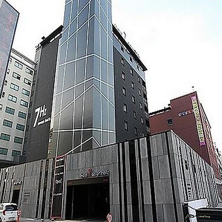 Hotel 7 Seven Hertz Siheung Dış mekan fotoğraf