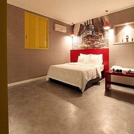 Hotel 7 Seven Hertz Siheung Dış mekan fotoğraf