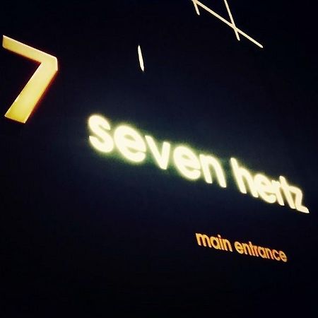 Hotel 7 Seven Hertz Siheung Dış mekan fotoğraf