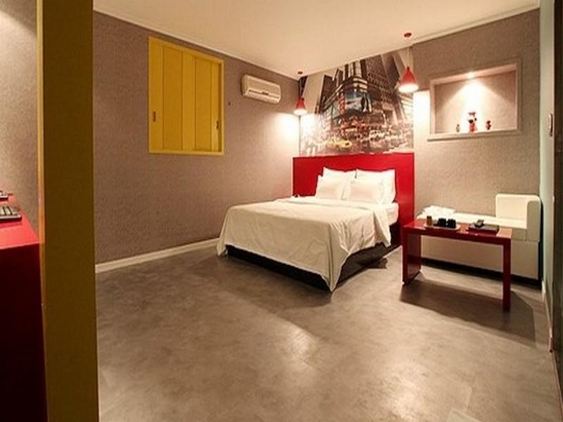 Hotel 7 Seven Hertz Siheung Dış mekan fotoğraf