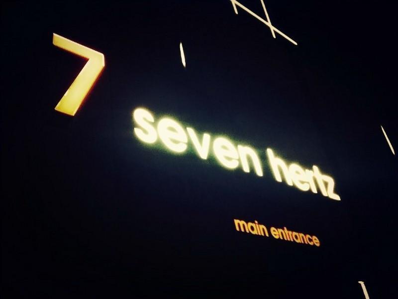 Hotel 7 Seven Hertz Siheung Dış mekan fotoğraf