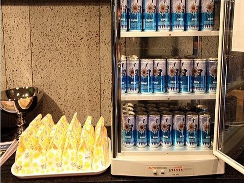 Hotel 7 Seven Hertz Siheung Dış mekan fotoğraf