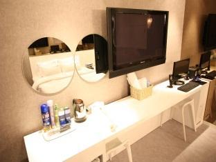 Hotel 7 Seven Hertz Siheung Dış mekan fotoğraf