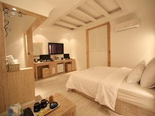 Hotel 7 Seven Hertz Siheung Dış mekan fotoğraf